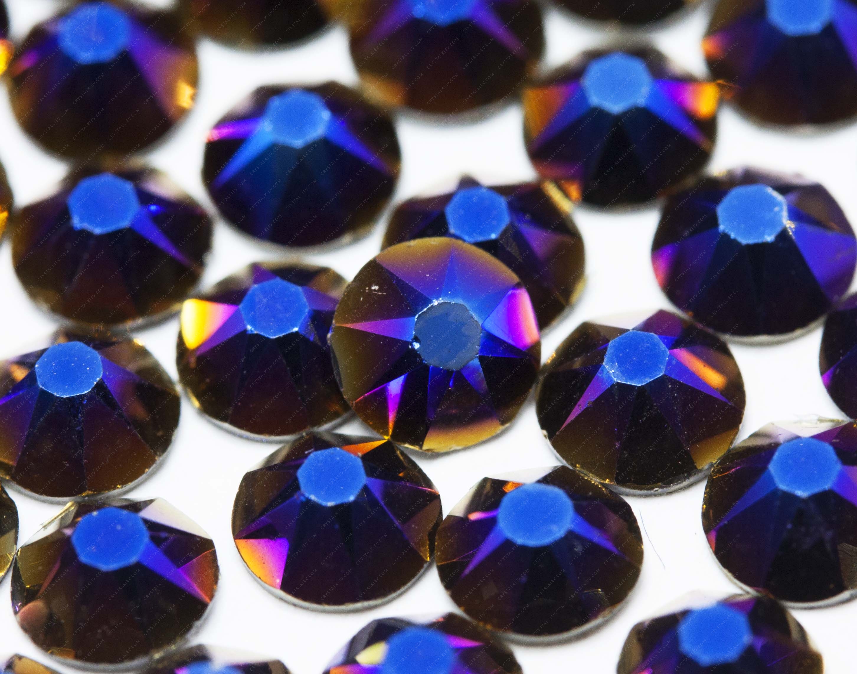 Crystalline Hematite Purple* Xirius Rose 2088